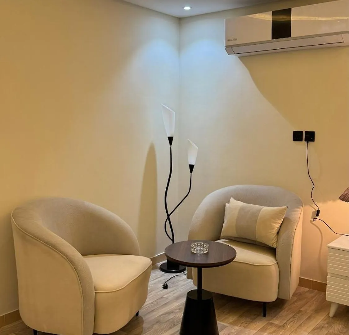 استديو انيق بغرفه ومطبخ Apartment Riyadh Saudi Arabia