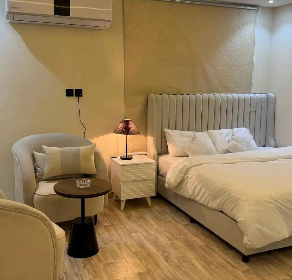 استديو انيق بغرفه ومطبخ Apartment Riyadh